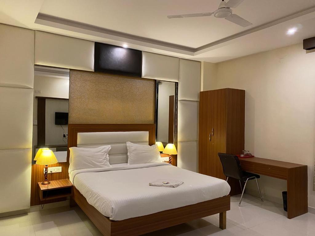 Akshatha Home Stay Bangalore Exterior foto